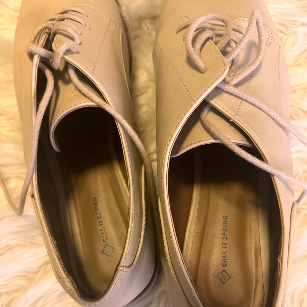 Call it Spring platform Shoes - Picture 2 of 4